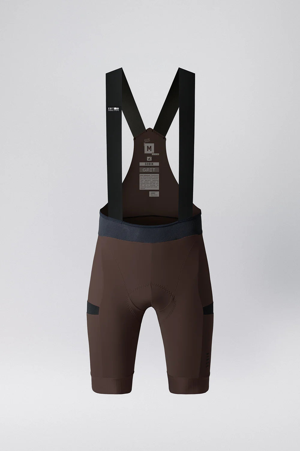 CULOTTE GOBIK GRIT 2.0 HOMBRE K10