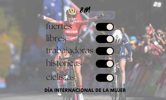 El ciclismo femenino