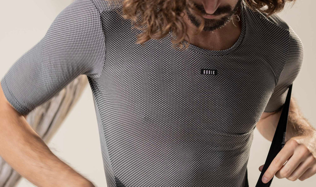 Camisetas interiores ciclismo para hombre de Gobik