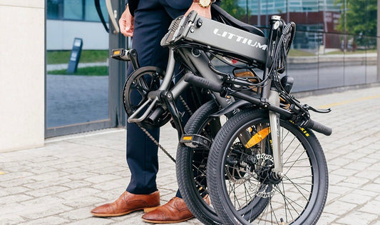 Las Mejores Bicicletas Eléctricas Plegables del 2022