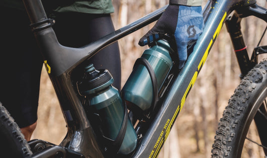 Mejores portabidones carbono