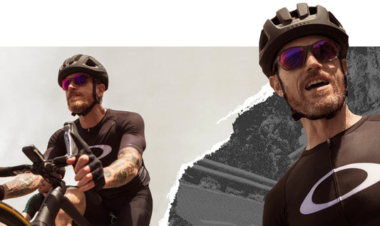 Gafas de ciclismo: Encuentra tu modelo oakley