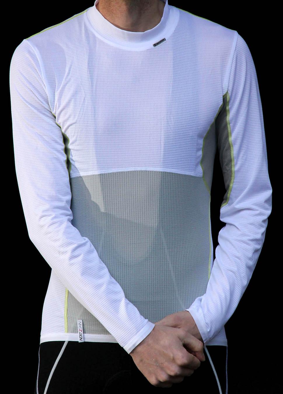 CAMISETA BIKEWERAR NEXT TO SKIN