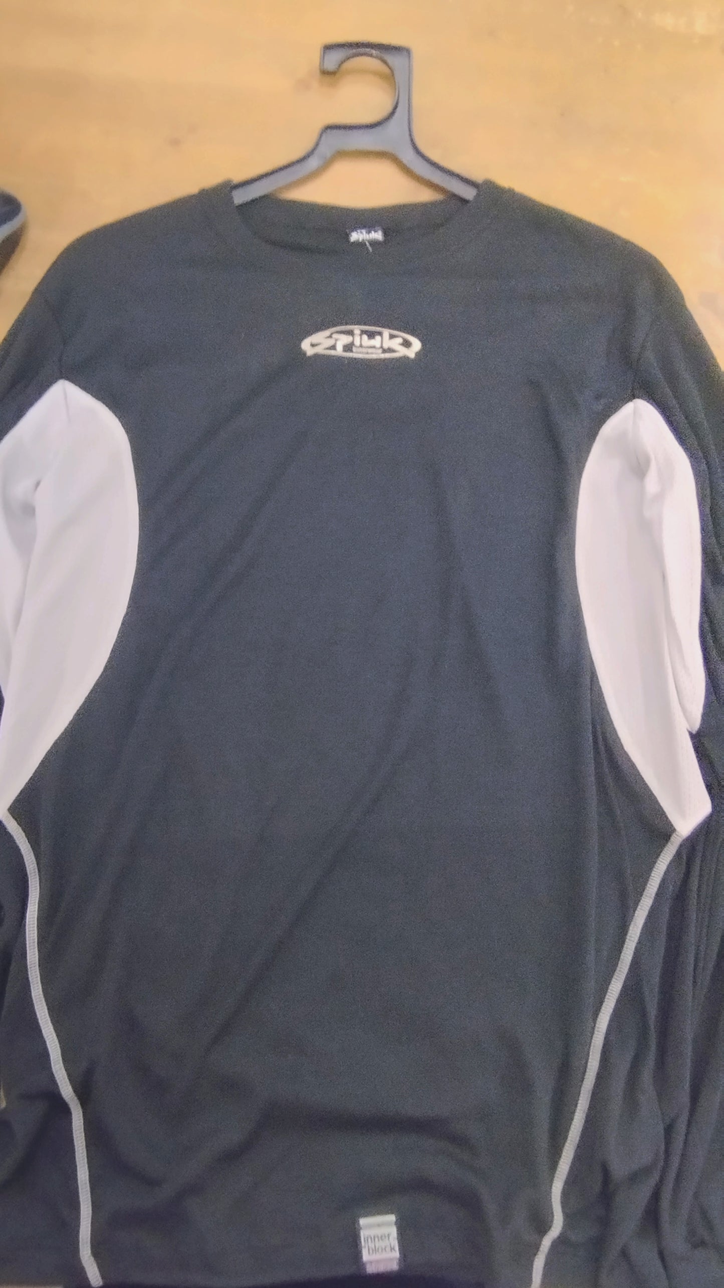 CAMISETA INNER BLOCK EVO1