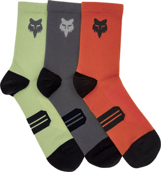 6" RANGER SOCK PREPACK