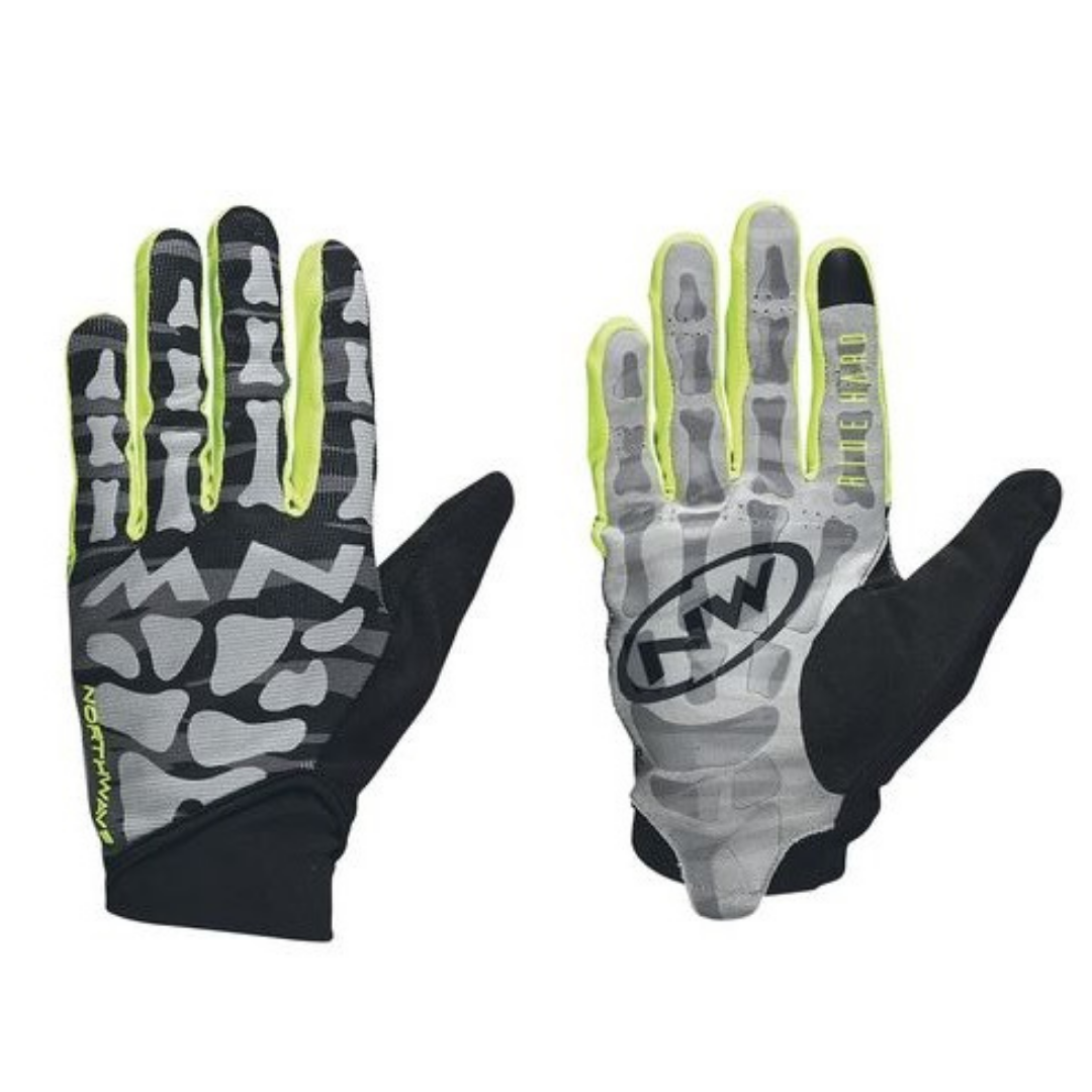 GUANTES SKELETON ORIGINAL