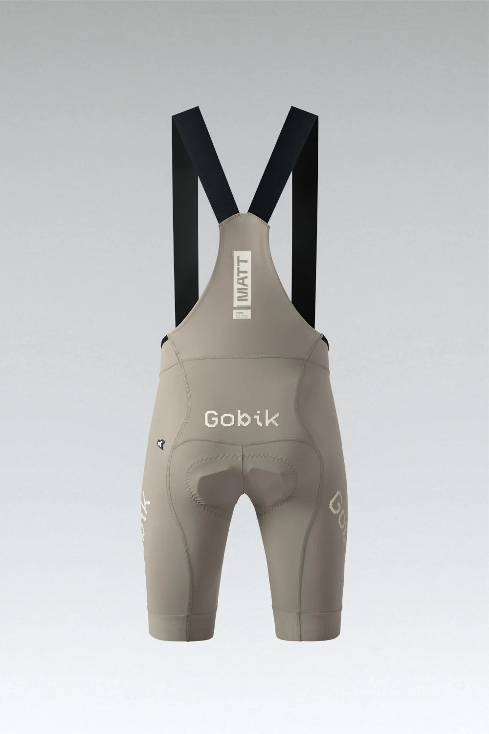 CULOTTE GOBIK MATT SOLID 2.0 HOMBRE