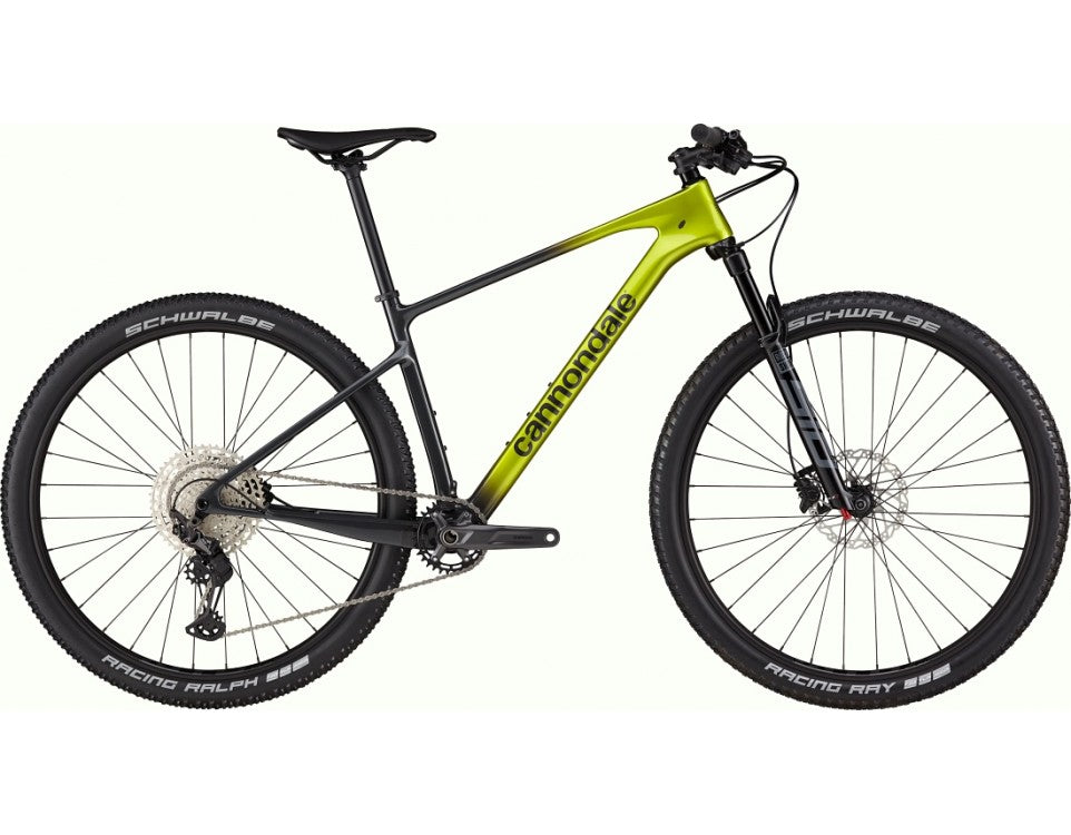 CANNONDALE SCALPEL HT CARBON 4