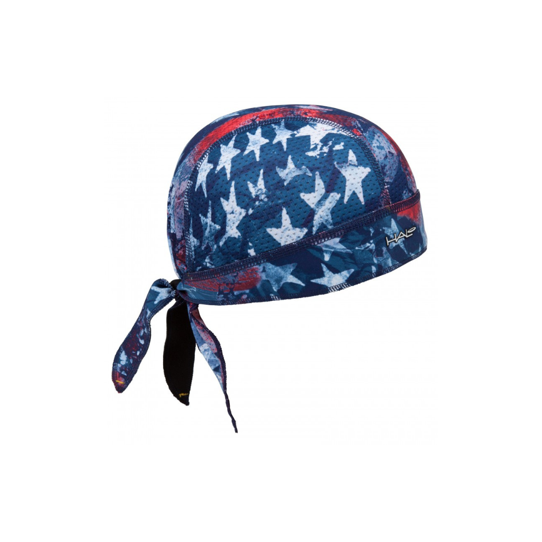 Comprar BANDANA HALO  en BSJ Bikes AZUL/ROJO