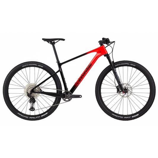 CANNONDALE SCALPEL HT CARBON 4, BICICLETAS de CANNONDALE - BSJ bikes