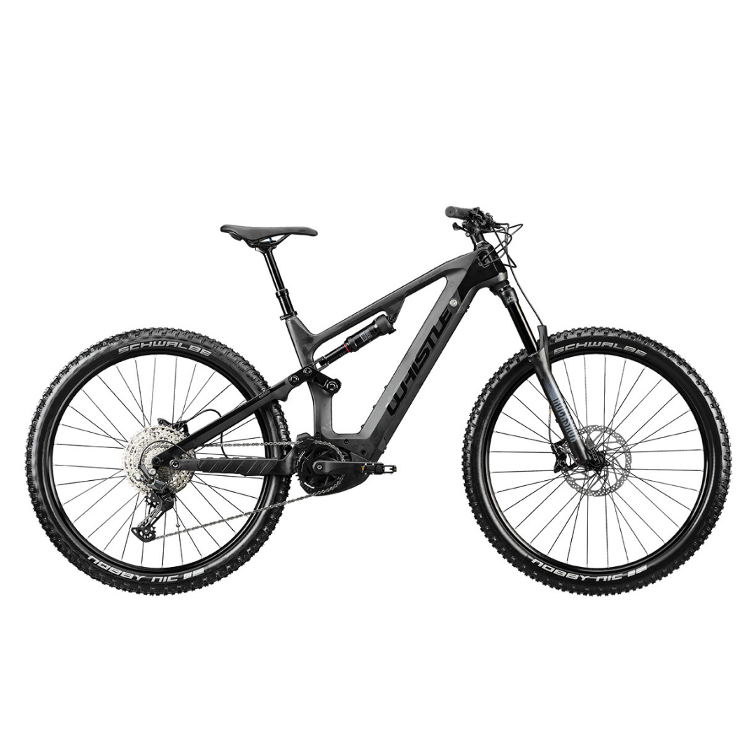 WHISTLE B-RUSH 4.2, BICICLETAS de WHISTLE - BSJ bikes