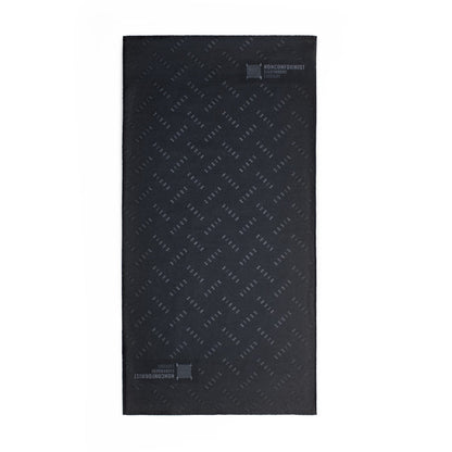 BANDANA TUBULAR BLACK LEAD, BANDANAS de GOBIK - BSJ bikes