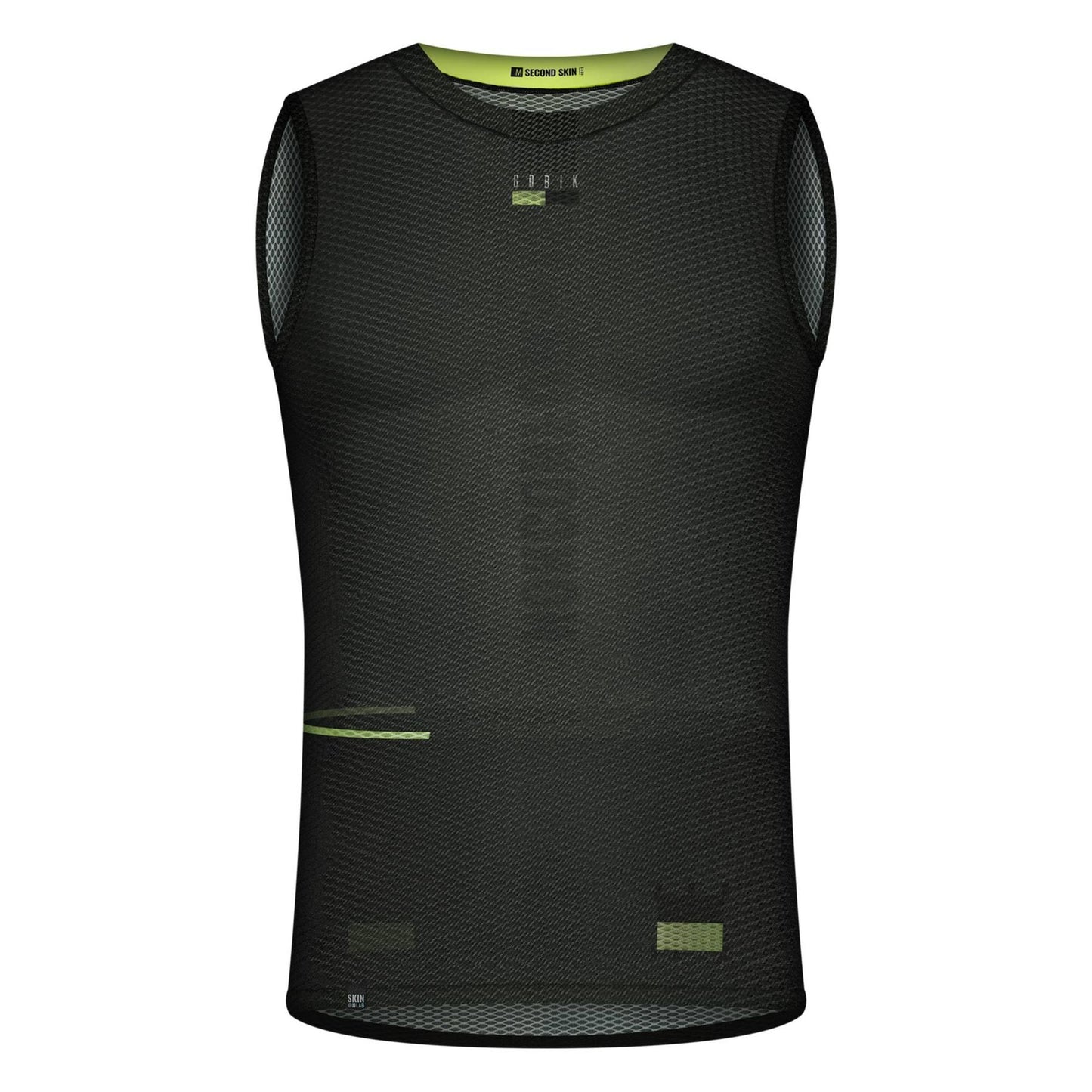 CAMISETA INTERIOR 2SKIN HOMBRE, CAMISETAS INTERIORES de GOBIK - BSJ bikes