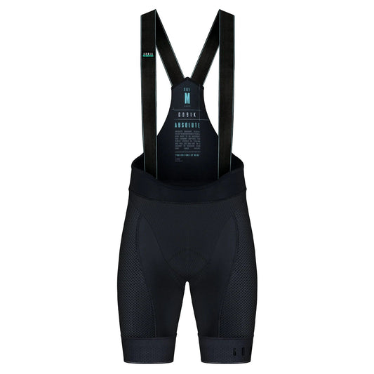 Comprar CULOTTE GOBIK ABSOLUTE CORTO 5.0 HOMBRE en BSJ Bikes NEGRO