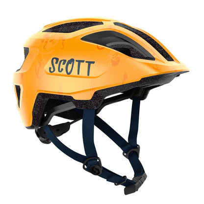 CASCO SCOTT SPUNTO KID CALAVERA, CASCOS INFANTILES/JUNIOR de SCOTT - BSJ bikes