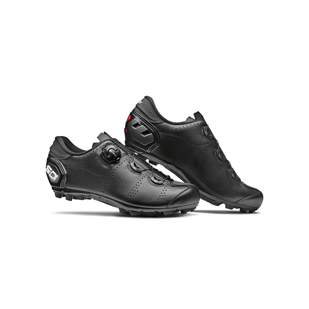 Comprar ZAPATILLAS SIDI SPEED MTB en BSJ Bikes NEGRAS 