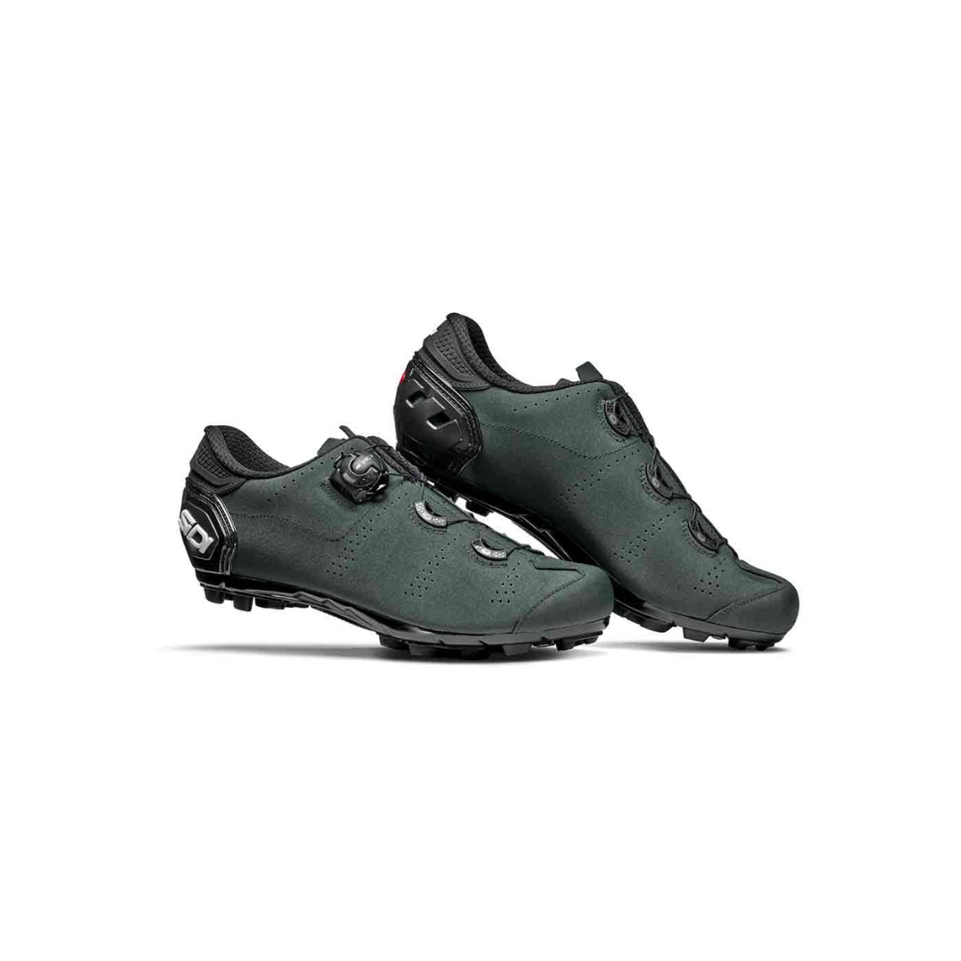 Comprar ZAPATILLAS SIDI SPEED MTB en BSJ Bikes VERDES