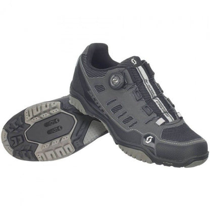 ZAPATILLAS SCOTT CRUS-R BOA MTB 2021, ZAPATILLAS DE MONTAÑA de SCOTT - BSJ bikes