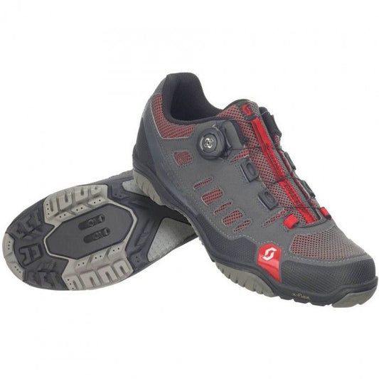 ZAPATILLAS SCOTT CRUS-R BOA MTB 2021, ZAPATILLAS DE MONTAÑA de SCOTT - BSJ bikes