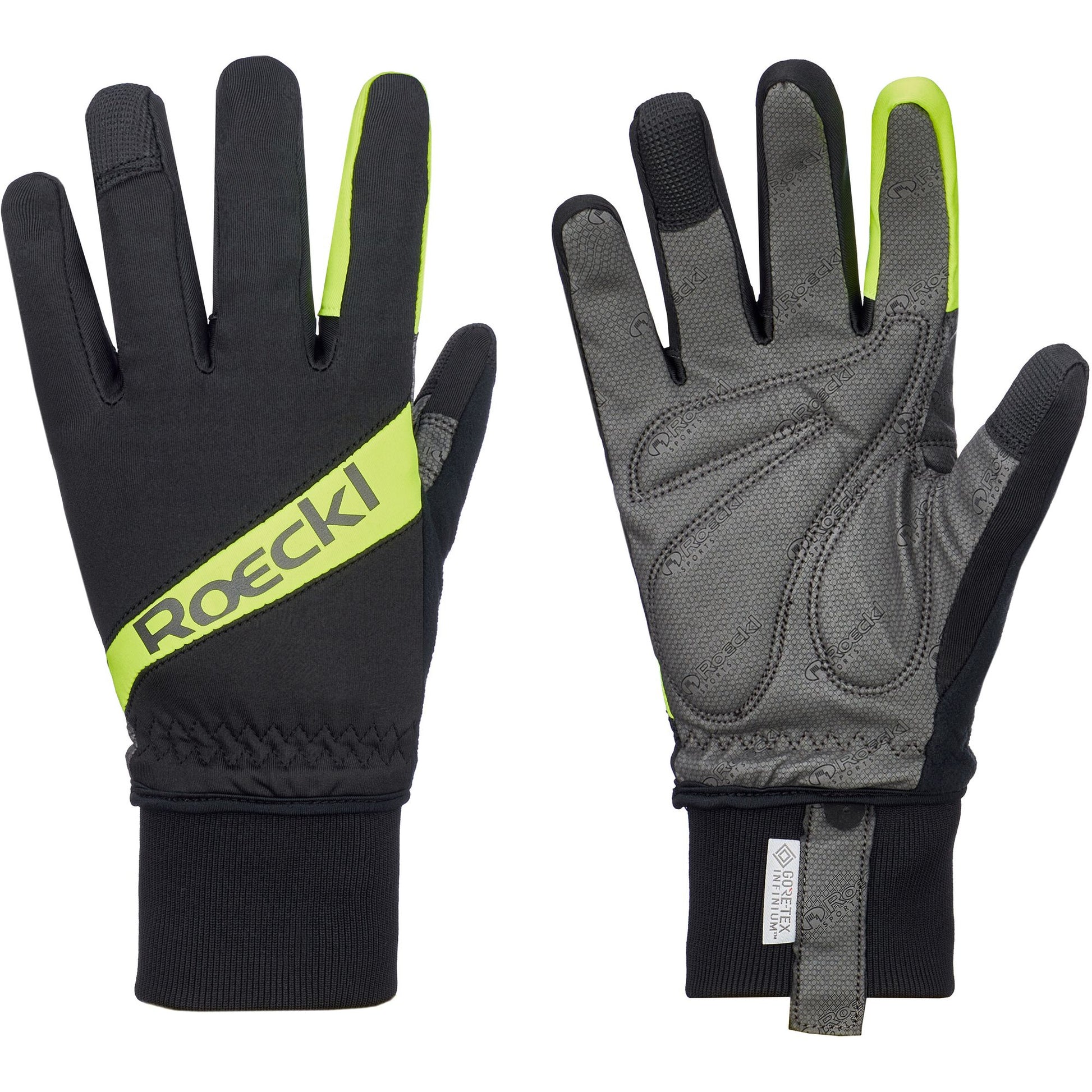 GUANTE ROECKL ROFAN, GUANTES de ROECKL - BSJ bikes
