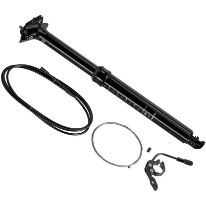 TIJA SILLIN TELESCOPICA SYNCROS DUNCAN DROPPER 2.0 125mm, TIJAS TELESCOPICAS de SYNCROS - BSJ bikes