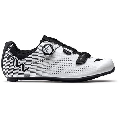 Comprar ZAPATILLAS NORTHWAVE STORM CARBON 2 en BSJ Bikes BLANCO NEGRO