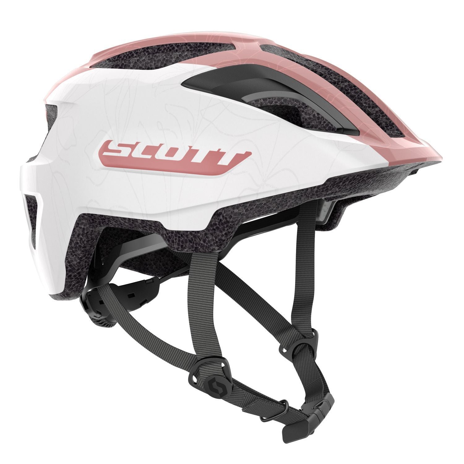 CASCO SCOTT SPUNTO JUNIOR, CASCOS INFANTILES/JUNIOR de SCOTT - BSJ bikes