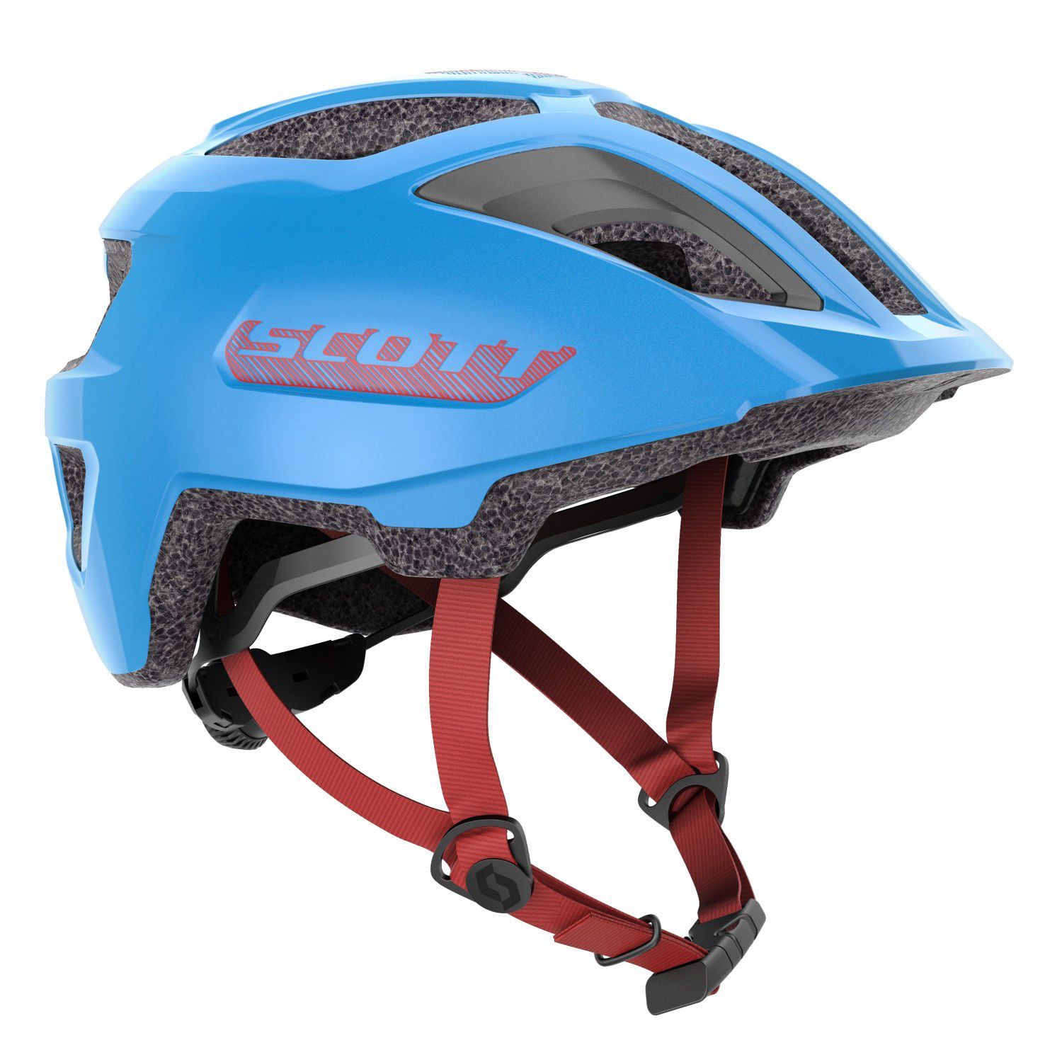 CASCO SCOTT SPUNTO JUNIOR, CASCOS INFANTILES/JUNIOR de SCOTT - BSJ bikes